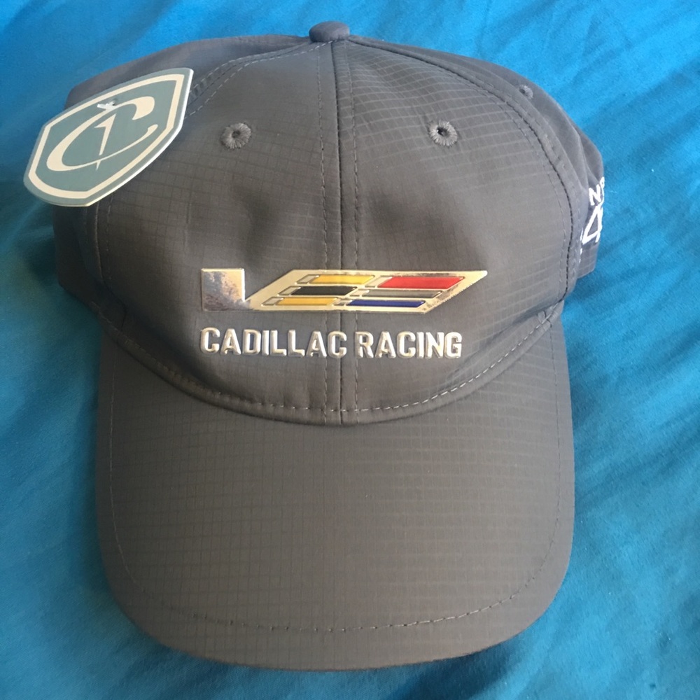 Cadillac Racing Cap